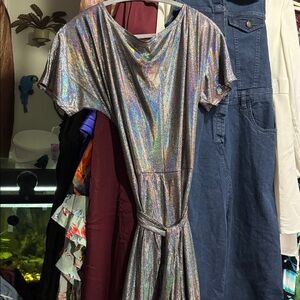 Disco Ball Jumpsuit